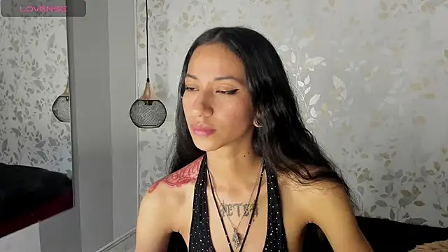 MegannBabby online show from November 2025 07:57:01 PM