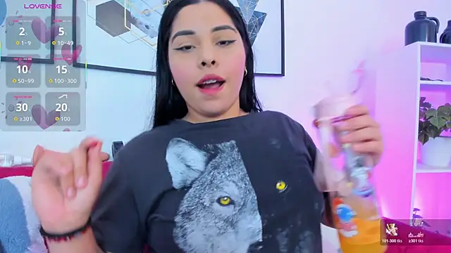 yunna7 online show from January 2026 11:37:01 AM