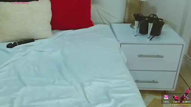 WildScarlet online show from January 2025 03:33:01 PM