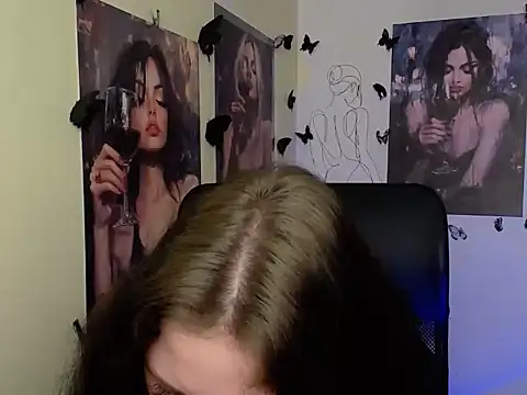 LadyAlice  online show from April 2026 06:09:01 AM