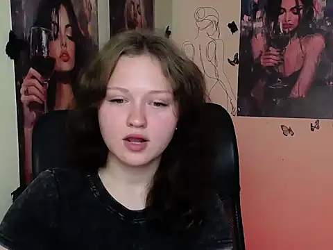 Snapshot of LadyAlice_ chatting on July 2026 05:56:02 AM LadyAlice online show from July 2026 05:56:02 AM