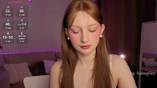 Betty Twinkle online show from February 2026 10:26:02 PM