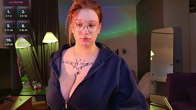 Morvelyn online show from February 2026 12:25:01 PM