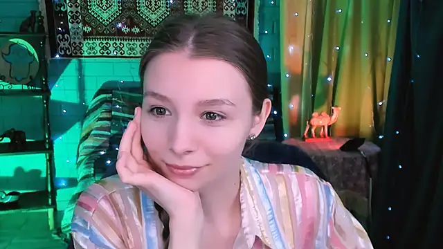 JulieDaniel online show from April 2026 04:21:02 AM