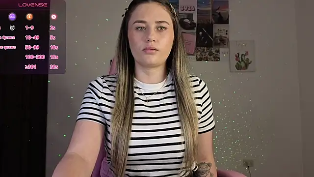 Veronika  Winslow  online show from February 2026 07:35:02 AM