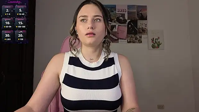 Veronika  Winslow  online show from June 2026 06:08:01 AM