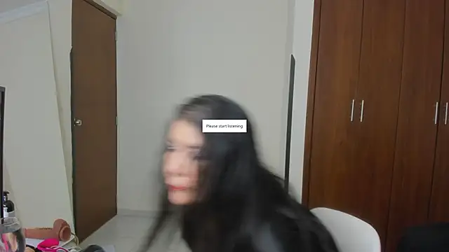 Snapshot of kiraGeiner chatting on May 2026 01:03:02 AM kiraGeiner online show from May 2026 01:03:02 AM