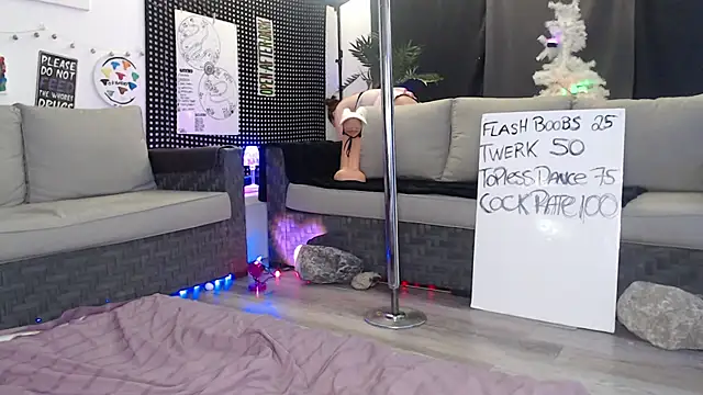 thewildechase online show from January 2026 11:07:02 PM