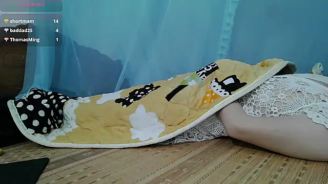 Owe chan online show from October 2025 10:52:01 PM