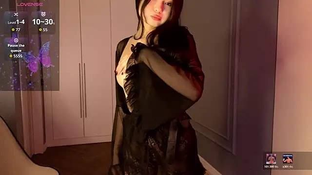 Snapshot of koyoomi chatting on January 2026 10:42:02 AM koyoomi online show from January 2026 10:42:02 AM