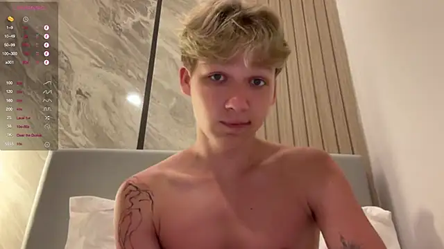 walter cute online show from March 2026 05:39:01 PM