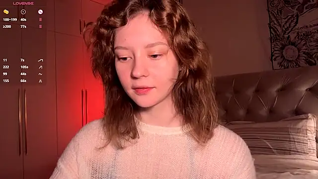 IrisPurrphy online show from October 2025 05:17:01 PM