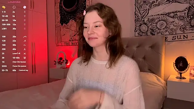 IrisPurrphy online show from November 2025 01:37:01 AM