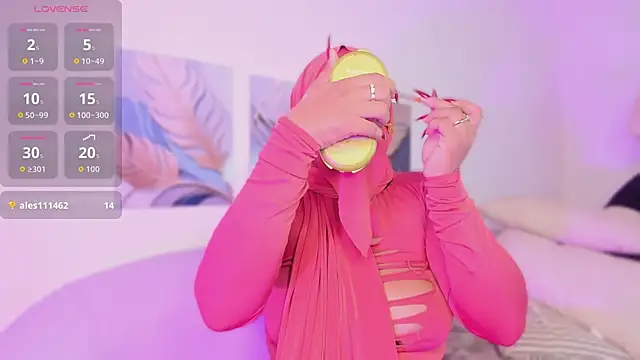 yasmin elite online show from February 2026 10:44:02 AM