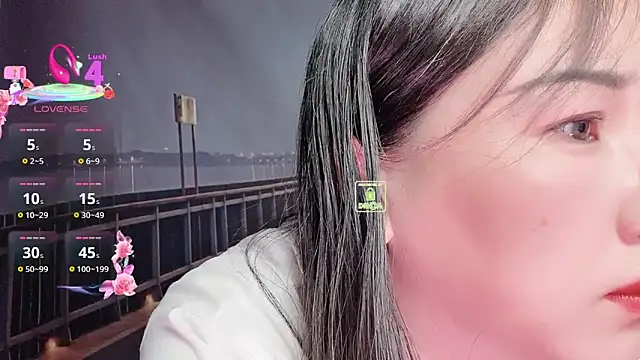 Liqinqin online show from September 2025 08:58:02 AM