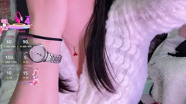 Liqinqin online show from October 2025 03:58:01 PM