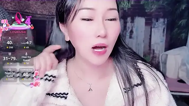 Liqinqin online show from November 2025 06:27:01 AM