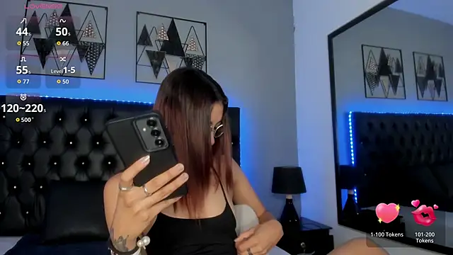 Ebonysweet   online show from October 2025 07:40:01 PM