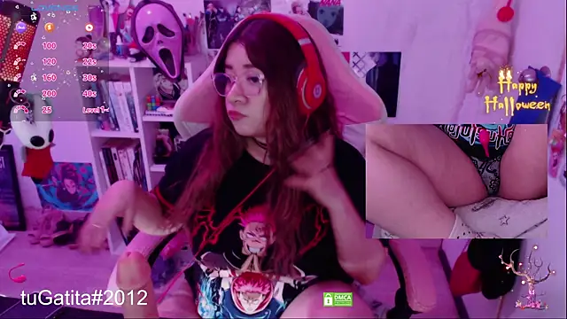 Pink girl0n online show from October 2025 10:36:01 PM