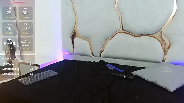 Violet tay1 online show from October 2025 03:34:04 PM