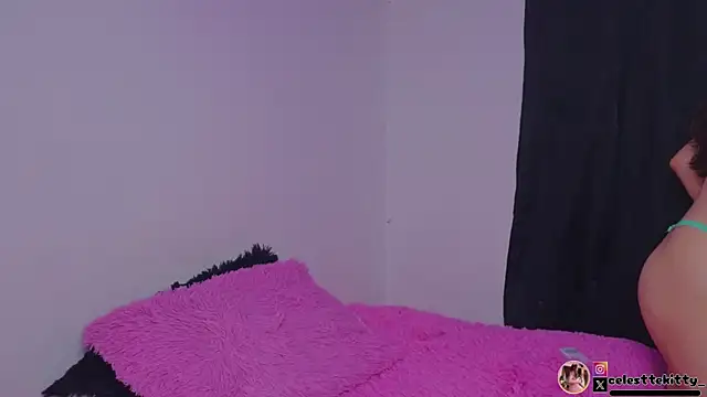 celestte evans 1 online show from June 2026 04:55:01 AM