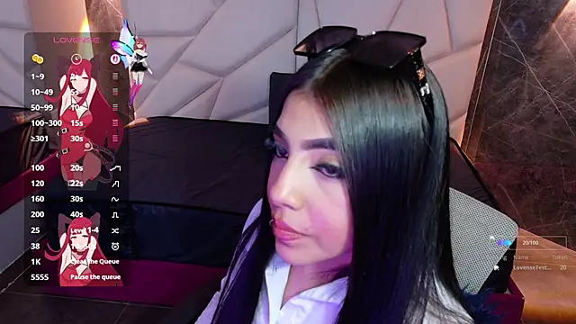 Snapshot of aysel_27 chatting on September 2025 09:07:02 PM aysel 27 online show from September 2025 09:07:02 PM