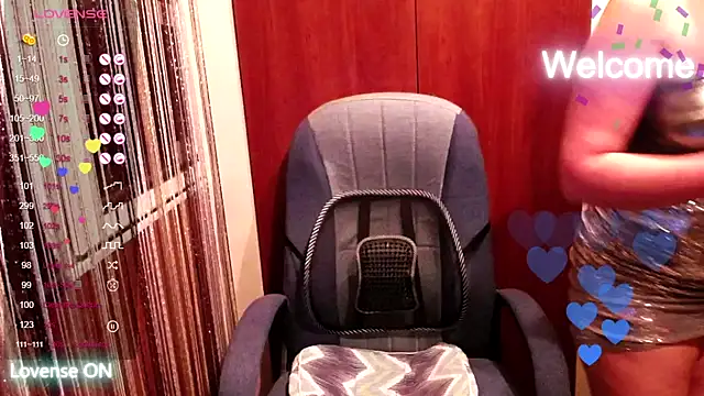 MilaRay online show from February 2026 03:04:02 PM