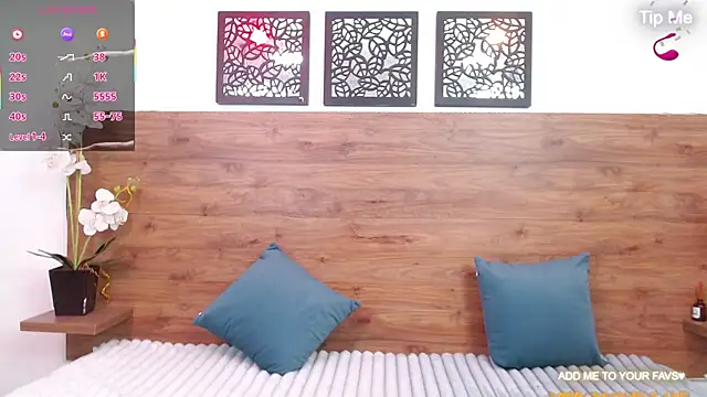 AlexandraCambell online show from February 2026 08:10:02 PM