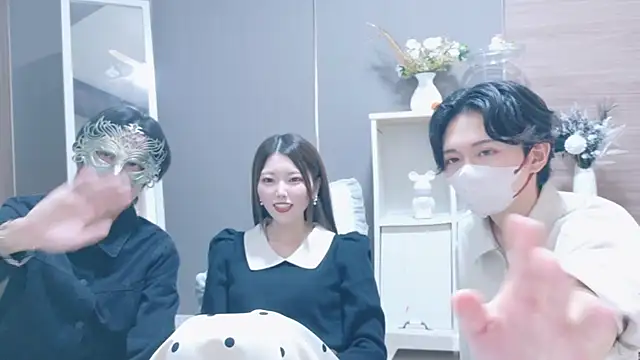 Reto-sama online show from October 2025 01:12:02 PM