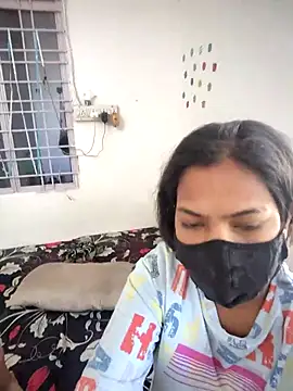 HOTSEXY KAVYA online show from April 2026 08:19:02 AM