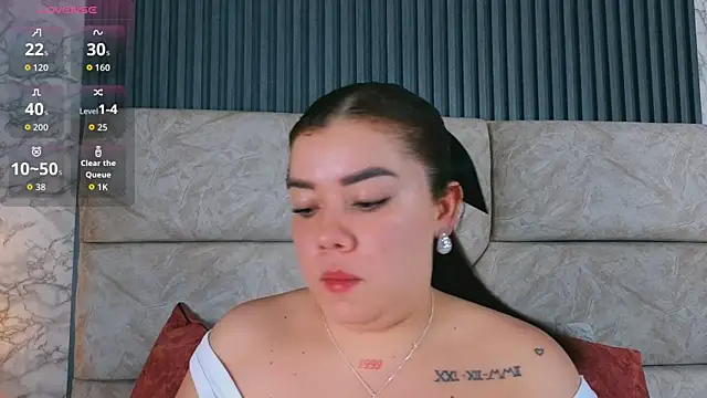 Snapshot of leilapons chatting on June 2026 07:35:01 PM leilapons online show from June 2026 07:35:01 PM