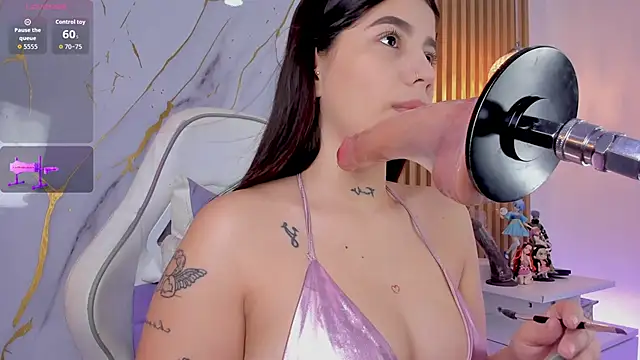 alissaowens  online show from March 2026 12:20:02 PM