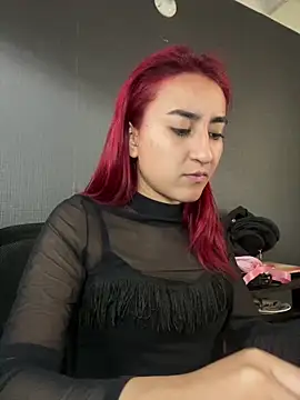 JuliethaDemon  online show from February 2026 01:48:02 PM