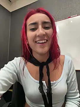 JuliethaDemon  online show from February 2026 02:03:01 PM