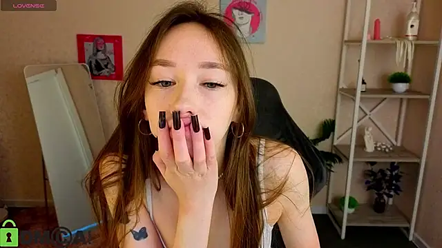 Miche1le Allenne online show from March 2026 12:58:02 AM