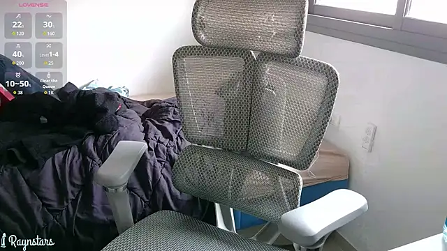 raynstars online show from March 2026 11:32:01 AM