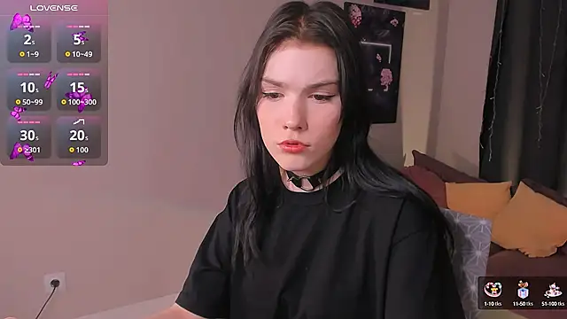 Sophie SkyAngel online show from September 2025 09:37:01 PM