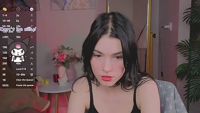 Sophie SkyAngel online show from October 2025 09:12:02 PM