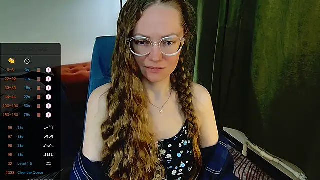 Snapshot of _Goldilocks_ chatting on September 2025 07:10:02 AM  Goldilocks  online show from September 2025 07:10:02 AM