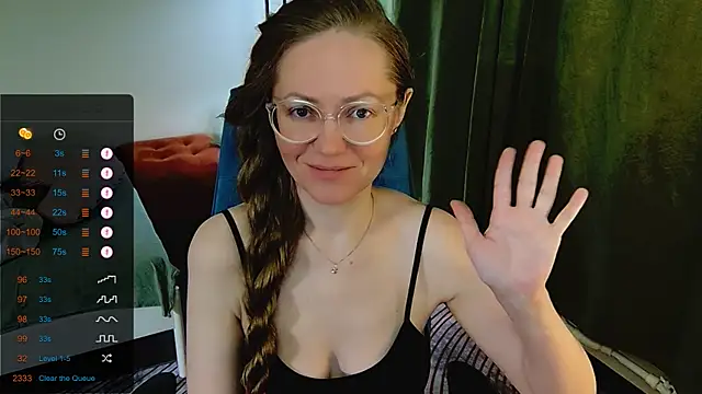 Snapshot of _Goldilocks_ chatting on September 2025 07:10:02 AM  Goldilocks  online show from September 2025 07:10:02 AM