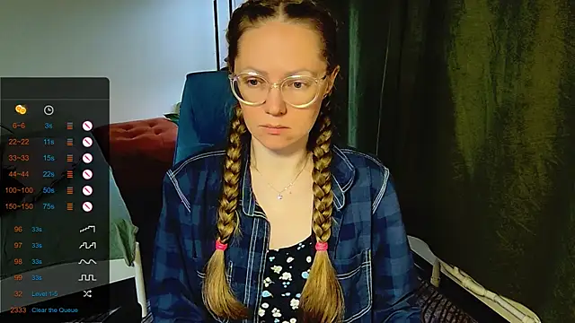 Snapshot of _Goldilocks_ chatting on September 2025 06:27:02 AM  Goldilocks  online show from September 2025 06:27:02 AM