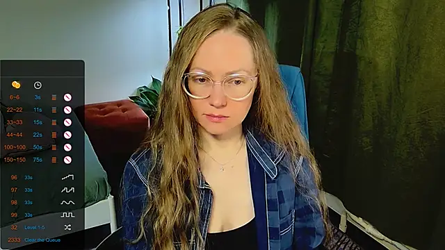 Snapshot of _Goldilocks_ chatting on September 2025 07:23:01 AM  Goldilocks  online show from September 2025 07:23:01 AM