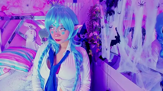 Akane Hikari  online show from October 2025 03:32:01 AM