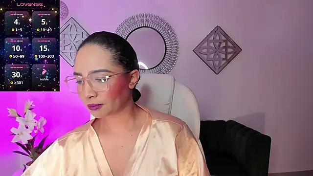 Sharon breezee online show from November 2025 02:34:01 AM