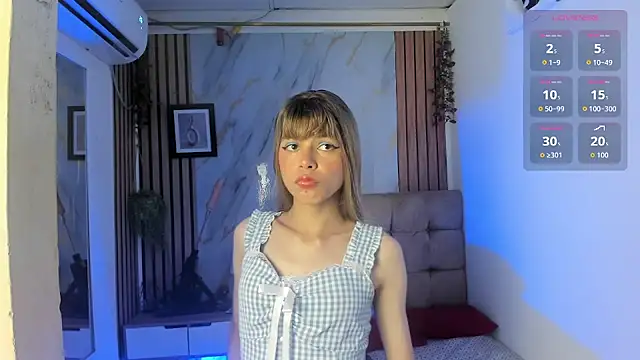 Vanessa Jenner online show from May 2026 08:49:02 PM