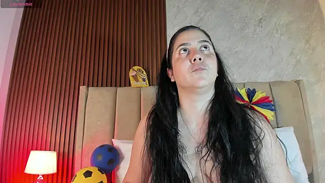 Snapshot of _Cris_Spicy_ chatting on July 2026 07:31:01 PM Cris Spicy online show from July 2026 07:31:01 PM