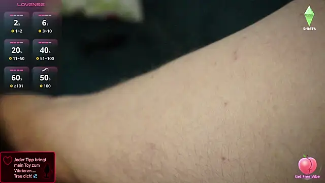 vibewithmee online show from November 2025 08:47:01 AM