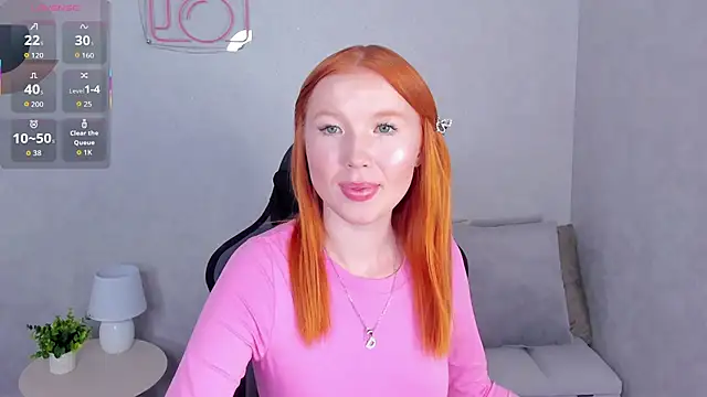 Anna Patterson online show from October 2025 09:53:01 AM