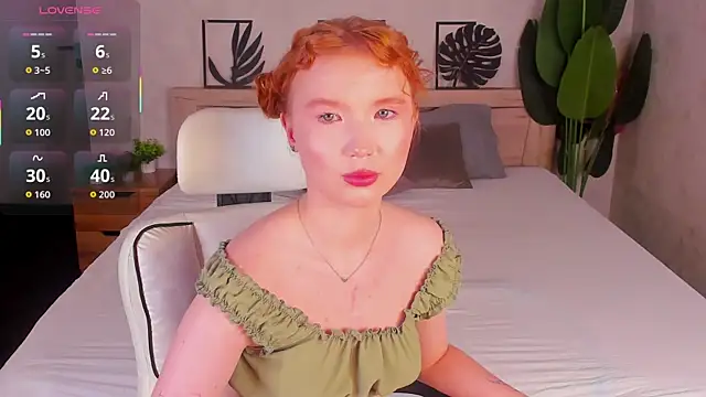 Anna Patterson online show from April 2026 09:35:01 AM