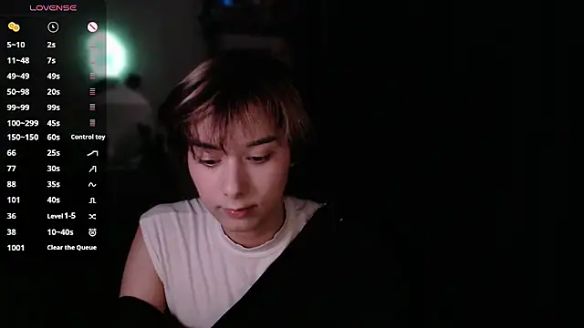 SophieAsh online show from July 2026 09:28:02 PM